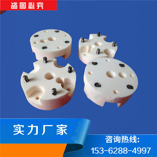使用氧化鋯陶瓷具備哪些功能？